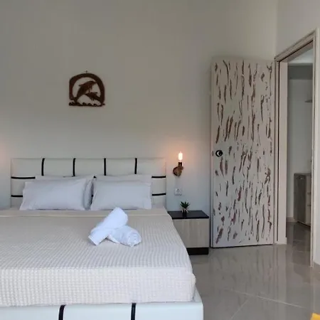Wave Sound - View Holiday home Skala Marion