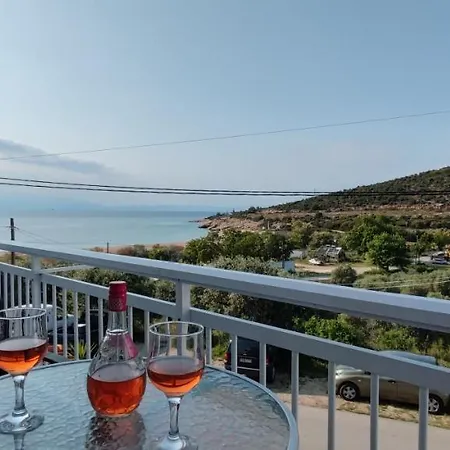 Wave Sound - View Holiday home Skala Marion