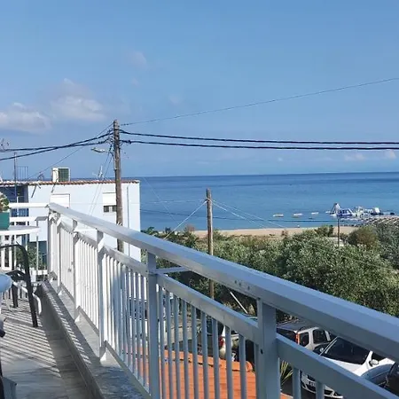 Wave Sound - View Holiday home Skala Marion