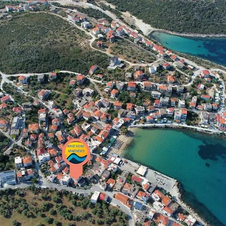Wave Sound - View * Skala Marion